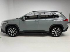 Toyota Corolla Frontlander 2023 2.0L Luxury Edition - фото 9