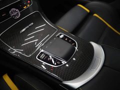 Mercedes-Benz C-Class AMG 2021 AMG C 63 Coupe Dark Night Special Edition - фото 10