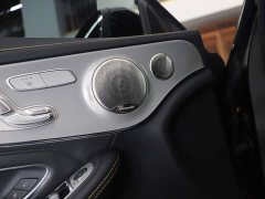 Mercedes-Benz C-Class AMG 2021 AMG C 63 Coupe Dark Night Special Edition - фото 15