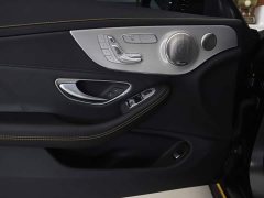 Mercedes-Benz C-Class AMG 2021 AMG C 63 Coupe Dark Night Special Edition - фото 17