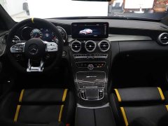 Mercedes-Benz C-Class AMG 2021 AMG C 63 Coupe Dark Night Special Edition - фото 20