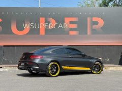 Mercedes-Benz C-Class AMG 2021 AMG C 63 Coupe Dark Night Special Edition - фото 3
