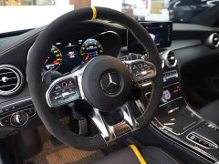 Mercedes-Benz C-Class AMG 2021 AMG C 63 Coupe Dark Night Special Edition - фото 8