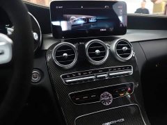 Mercedes-Benz C-Class AMG 2021 AMG C 63 Coupe Dark Night Special Edition - фото 9