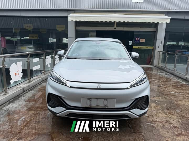BYD Yuan PLUS Champion Edition 430KM Leading Type - автомобиль из Китая