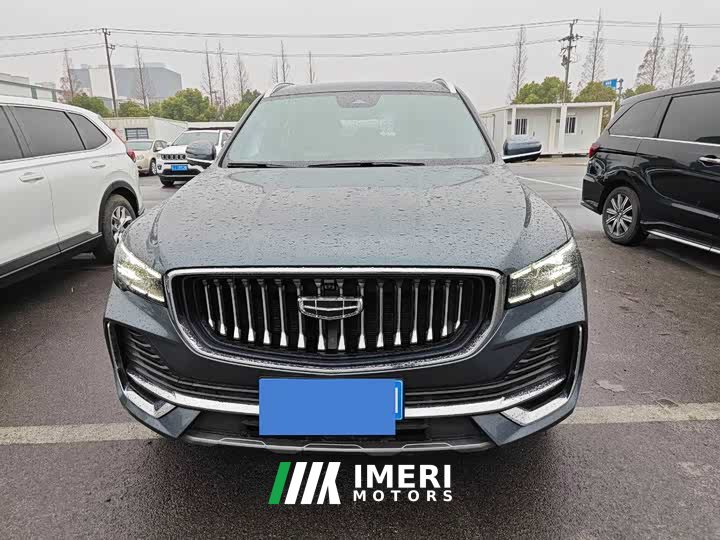 Geely Xingyue L 2.0TD DCT EVO two-wheel drive comfort - автомобиль из Китая