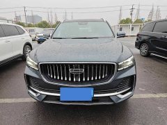 Geely Xingyue L 2.0TD DCT EVO two-wheel drive comfort - фото 1