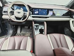 Geely Xingyue L 2.0TD DCT EVO two-wheel drive comfort - фото 10