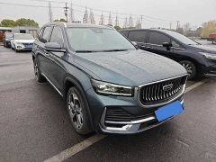 Geely Xingyue L 2.0TD DCT EVO two-wheel drive comfort - фото 2