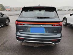 Geely Xingyue L 2.0TD DCT EVO two-wheel drive comfort - фото 7