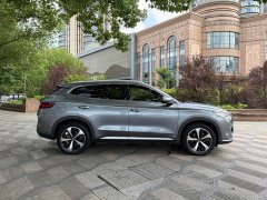 BYD Song PLUS New Energy DM-i 110KM flagship - фото 3