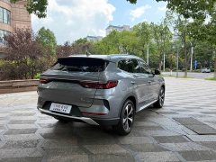 BYD Song PLUS New Energy DM-i 110KM flagship - фото 8
