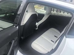 Tesla Model Y 2021 Performance high-performance all-wheel drive version - фото 6