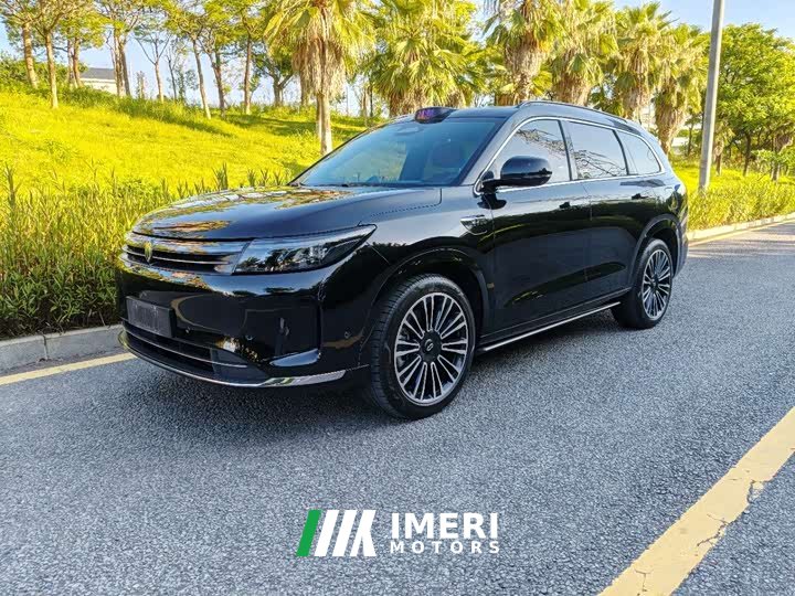 AITO M7 1.5T Intelligent Driving RWD Ultra 5-Seater
