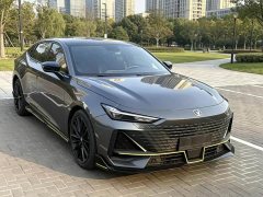 Changan UNI-V 1.5T sports version - фото 4