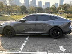 Changan UNI-V 1.5T sports version - фото 5