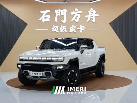 2025 Hummer EV 2024 3X US Spec - автомобиль из Китая