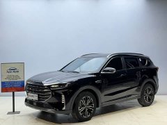Jetour X70 PLUS 1.5T CVT mountain 5 seats - фото 1