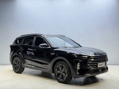 Jetour X70 PLUS 1.5T CVT mountain 5 seats - фото 3