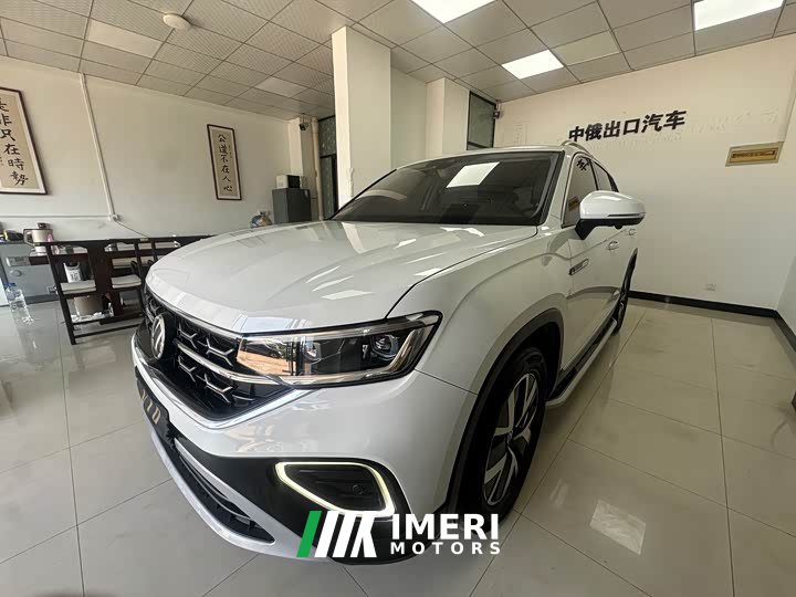 Volkswagen Tanyue 280TSI two-wheel drive luxury Plus advanced version