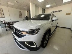 Volkswagen Tanyue 280TSI two-wheel drive luxury Plus advanced version - фото 1