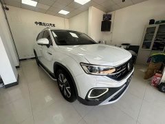 Volkswagen Tanyue 280TSI two-wheel drive luxury Plus advanced version - фото 3