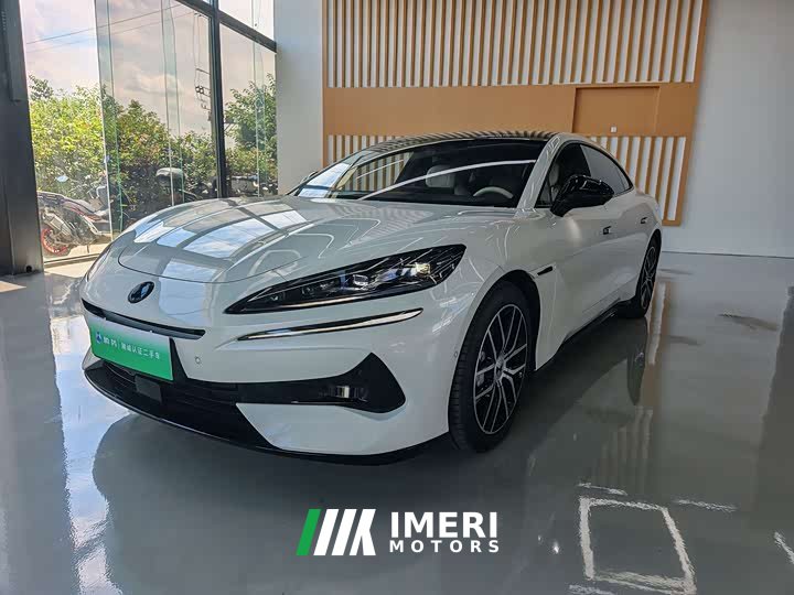 Denza Z9 2024 1100km four-wheel drive Max version