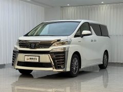 Vellfire Wilfa Crown Dual Engine 2.5L HV Extreme Edition - фото 1