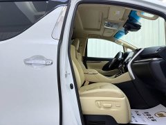 Vellfire Wilfa Crown Dual Engine 2.5L HV Extreme Edition - фото 10