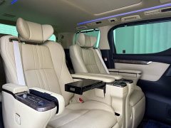 Vellfire Wilfa Crown Dual Engine 2.5L HV Extreme Edition - фото 12
