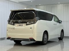 Vellfire Wilfa Crown Dual Engine 2.5L HV Extreme Edition - фото 13
