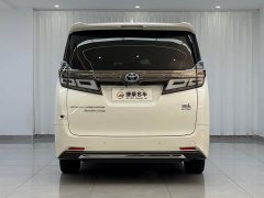 Vellfire Wilfa Crown Dual Engine 2.5L HV Extreme Edition - фото 14