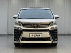 Vellfire Wilfa Crown Dual Engine 2.5L HV Extreme Edition - фото 2