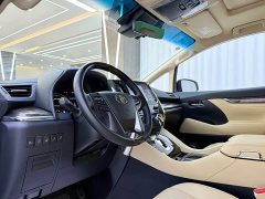 Vellfire Wilfa Crown Dual Engine 2.5L HV Extreme Edition - фото 5