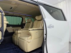 Vellfire Wilfa Crown Dual Engine 2.5L HV Extreme Edition - фото 6
