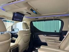 Vellfire Wilfa Crown Dual Engine 2.5L HV Extreme Edition - фото 7