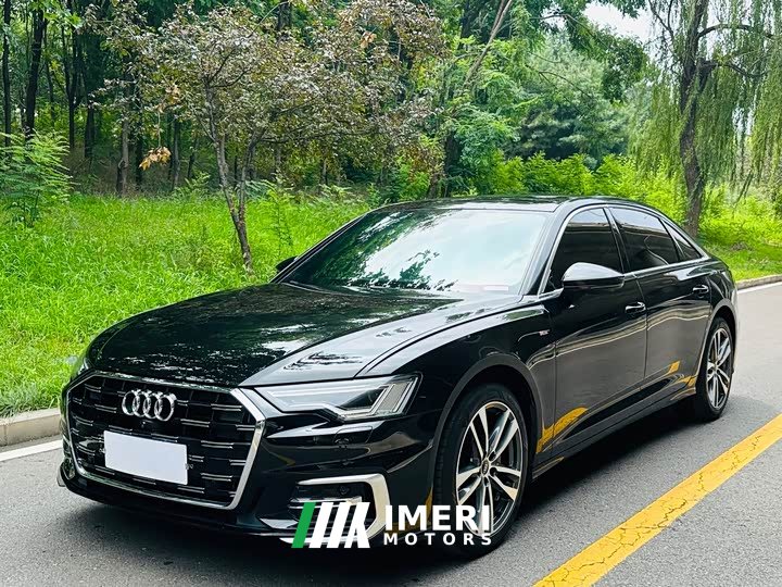Audi A6L 40 TFSI Luxury Dynamic