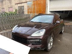 Porsche Cayenne 2023 Cayenne 3.0T - фото 1