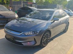 BYD Qin PLUS 2021 EV 600KM flagship - фото 1