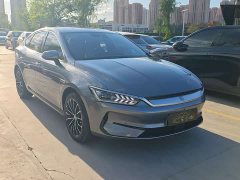 BYD Qin PLUS 2021 EV 600KM flagship - фото 3
