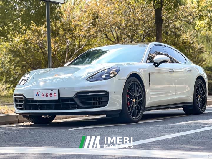 Porsche Panamera 2023 Panamera 2.9T - автомобиль из Китая