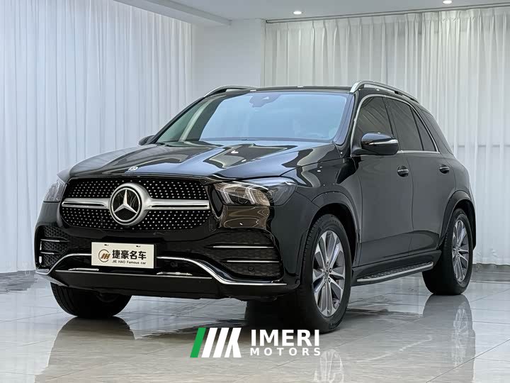 Mercedes-Benz GLE (Imported) GLE 350 4MATIC Fashion - автомобиль из Китая