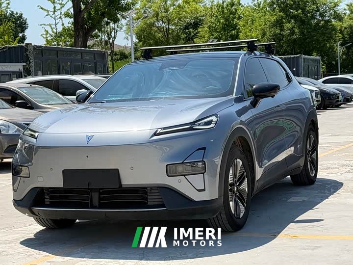 Lynk & Co Dark Blue S05 510Max pure electric version - автомобиль из Китая