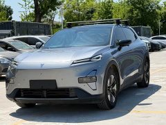 Lynk & Co Dark Blue S05 510Max pure electric version - фото 1