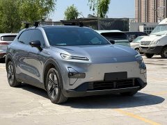 Lynk & Co Dark Blue S05 510Max pure electric version - фото 3