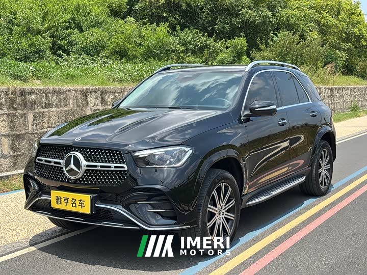 Mercedes-Benz GLE (Imported) GLE 350 4MATIC Fashion