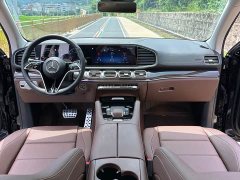 Mercedes-Benz GLE (Imported) GLE 350 4MATIC Fashion - фото 10