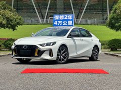 Trumpchi Shadow Leopard 2021 270T DCT J15 version - фото 1