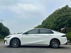 Trumpchi Shadow Leopard 2021 270T DCT J15 version - фото 6