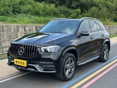 Mercedes-Benz GLE (imported) GLE 450 4MATIC luxury - фото 1